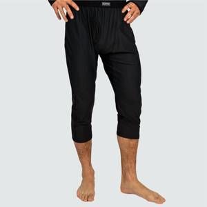 NEW BLACKSTRAP skyliner three-quarter pants in black